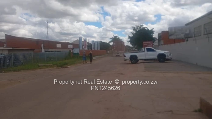 Prime Industrial Land for Sale