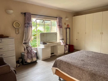 3 Bedroom Garden Flat