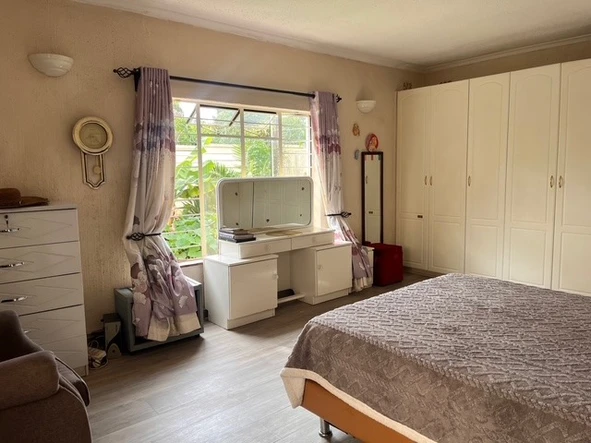 3 Bedroom Garden Flat