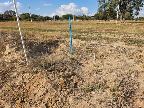 Stands & Residential Land