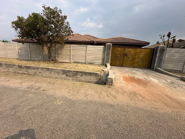 4 Bedroom House