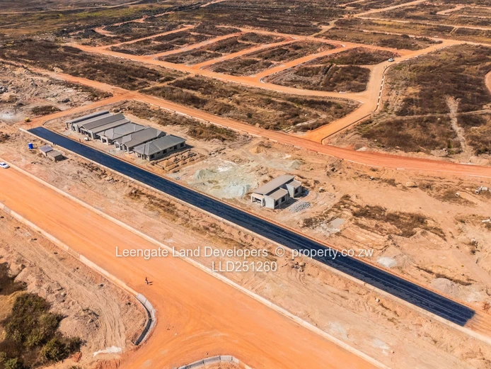 200m² Corner Stand on Newly Tarred Main Road, Chitungwiza