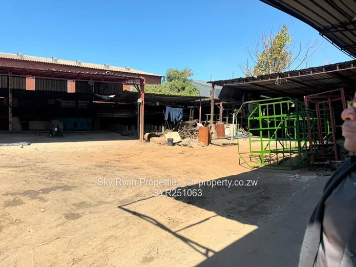 Graniteside Industrial Property For Sale