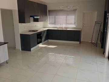 3 Bedroom Garden Flat