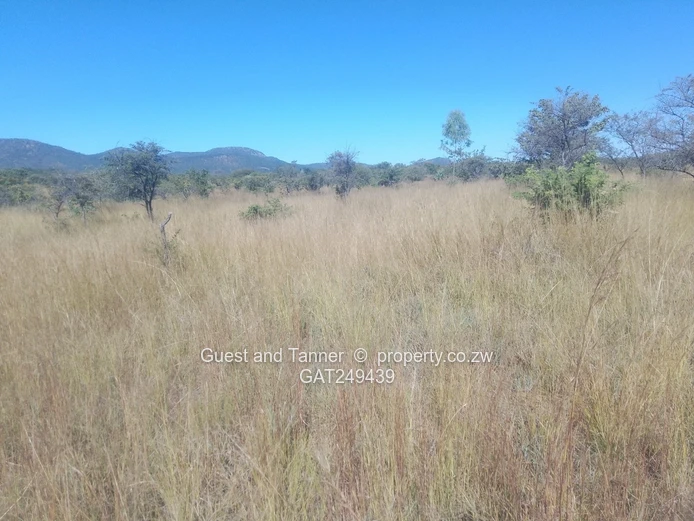 17 Hectares Prime Institutional Land for Sale – Hwedza