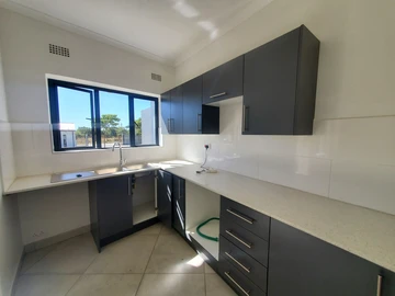 2 Bedroom Garden Flat