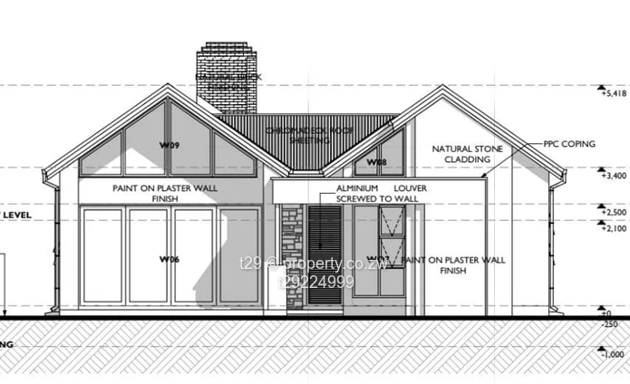 Arlington East 80%complete houses for sale (Sole Mandate)