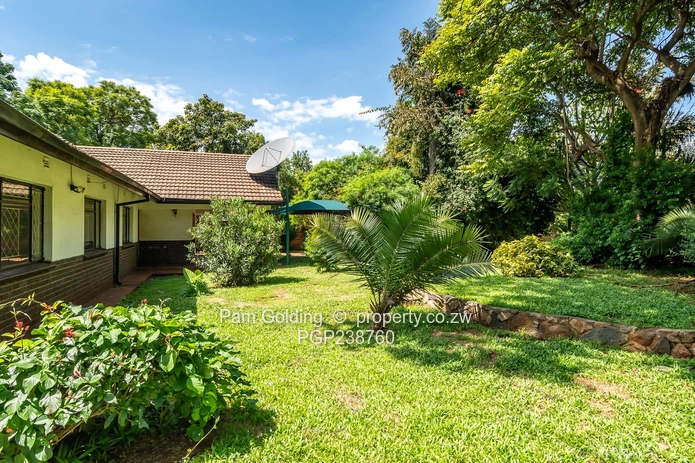 Belvedere Home with Great Potential