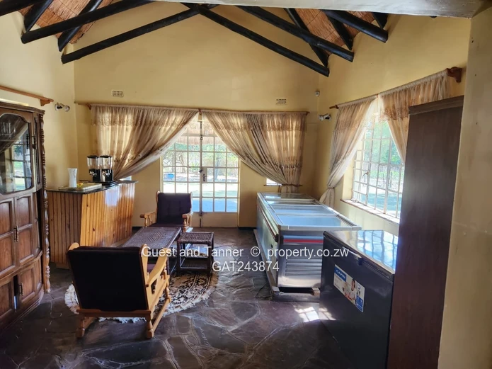 2.4Ha Commercial Farm for Sale - Marondera Svosve Road Property