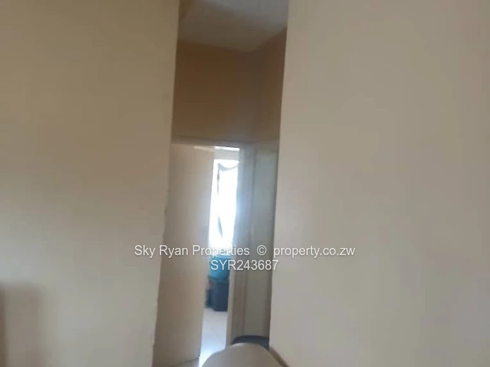 Budiriro 2 House For Sale 