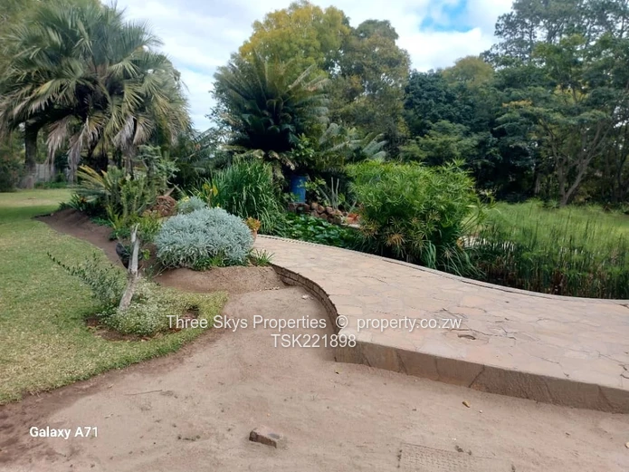 Expansive 6 Hectare Commercial Property for Sale in Ruwa, Zimbabwe