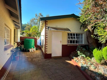 Townhouse Complex