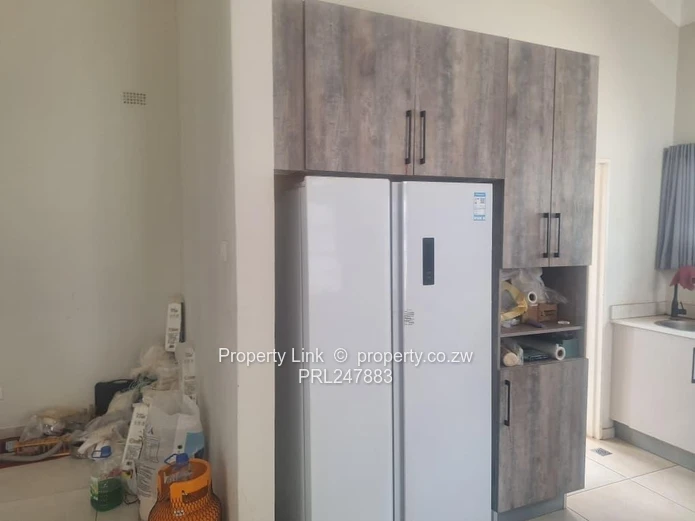 Freestanding 3 Bed Townhouse In A Secure Complex