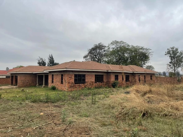 4 Bedroom House