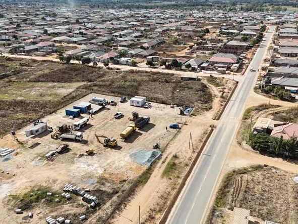 Stands & Residential Land