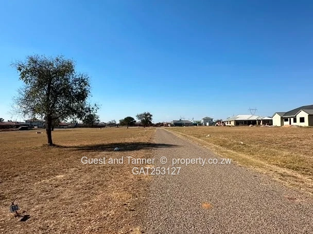 Hopeville Estate Stands For Sales