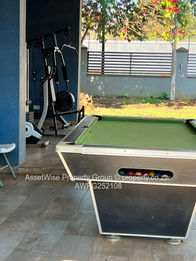 Highlands 6-Bed Modern Home: Pool, Borehole & Garden