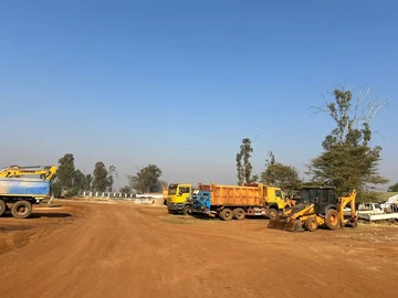 Stands & Residential Land