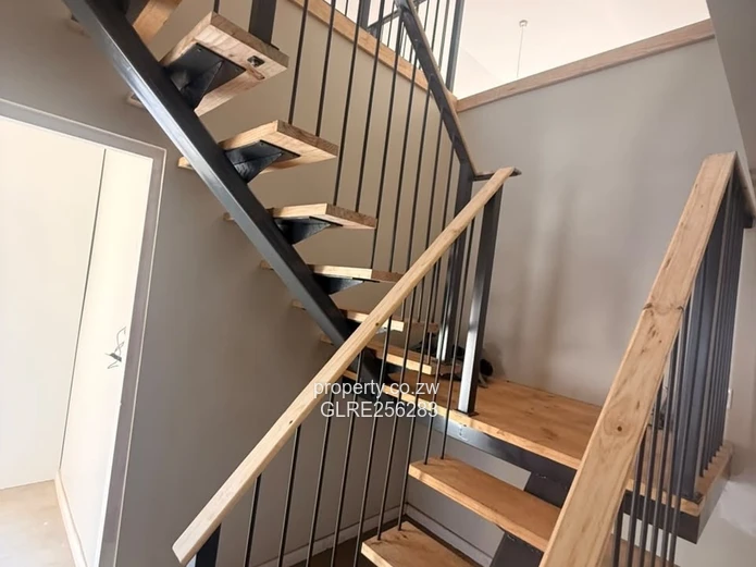 To Rent: Modern 4-Bed Borrowdale Home with Borehole