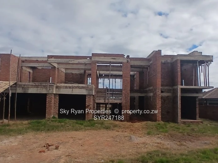 Unfinished Mount Pleasant Heught Double Storey For Sale