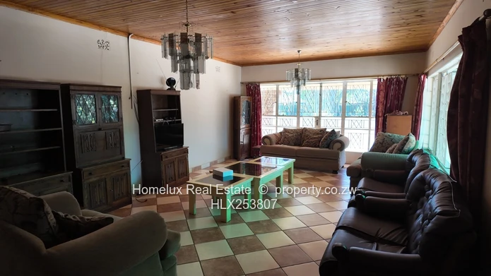 Executive 5-Bedroom Fully Furnished Home in Mount Pleasant