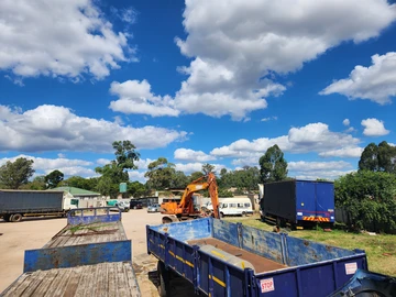 Commercial & Industrial Land