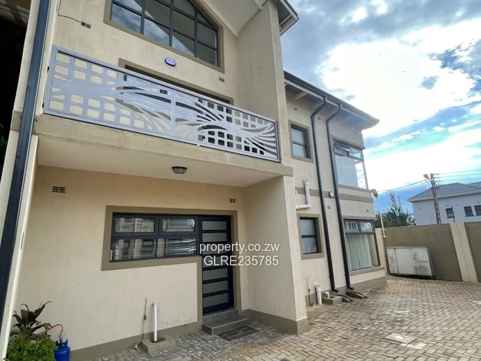 "Fully Furnished 3-Bed Cluster | Avondale West |To Let 