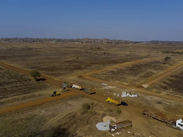 Stands & Residential Land