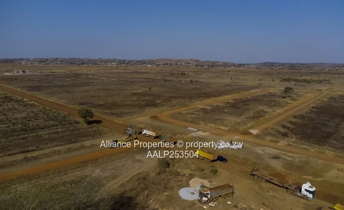 Somerby Estate 300 m² Stands — Gravel Roads, Cleared Plots