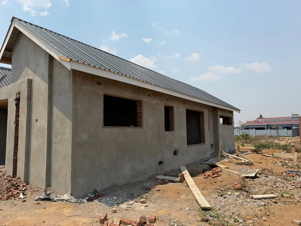 4 Bedroom House