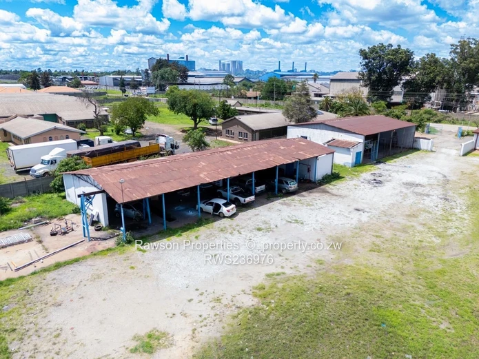 Gweru Bristol industrial 