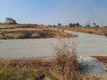 Stands & Residential Land