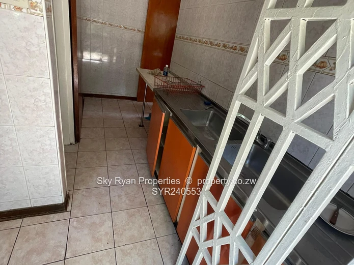 4-Bedroom House for Rent in Greendale, Harare