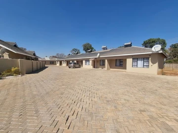 2 Bedroom Townhouse Complex