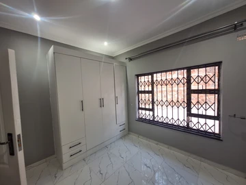 3 Bedroom Garden Flat