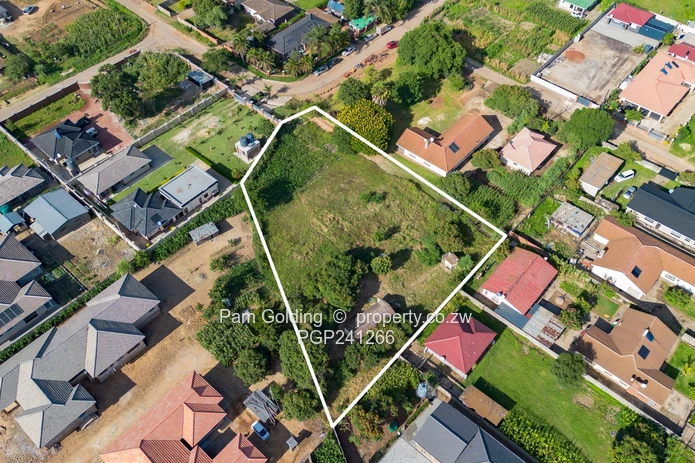 Vacant Half Acre Stand In Good Location