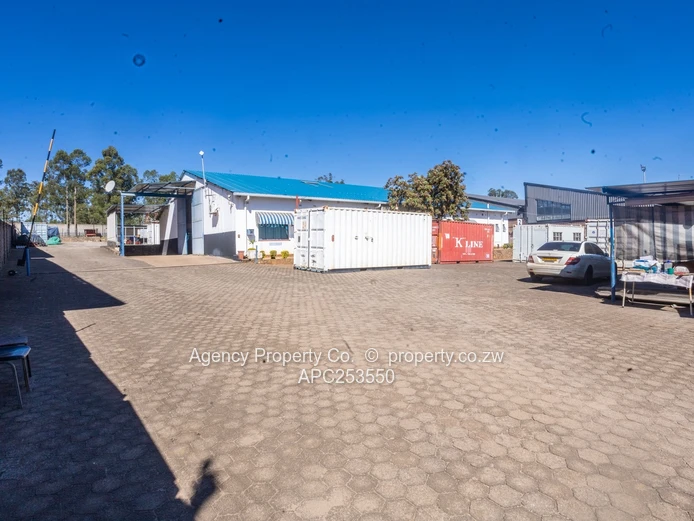 Prime Industrial Location - Factory/warehouse for sale (Sole Mandate)