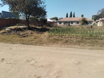 Stands & Residential Land