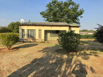 Stands & Residential Land