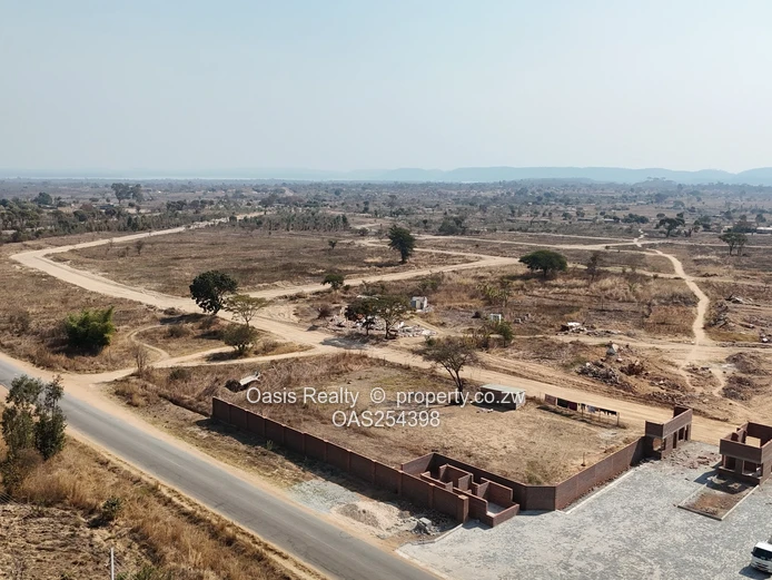 Stratsford Estate – Lake Chivero| Flexible Payment Terms Up To 30 Months