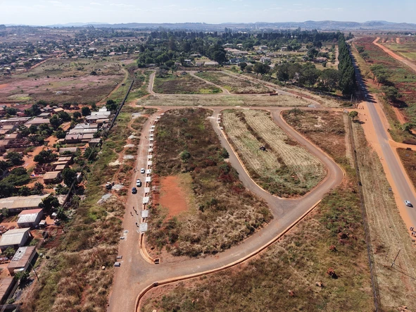 Prime 200-264m²  Residential Stands for Sale in Hatcliffe, Harare!