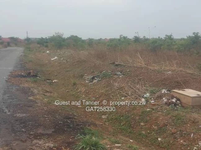 432m² RESIDENTIAL STAND for SALE| TYNWALD
