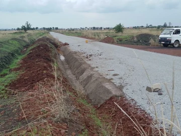 Stands & Residential Land