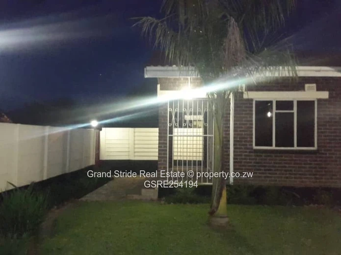 House for rent