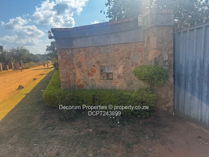  Sally Mugabe Heights House For Sale