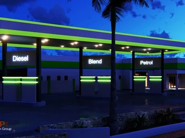 Commercial & Industrial Land