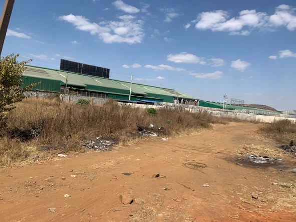 Commercial & Industrial Land