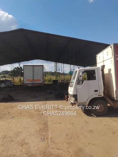 For Sale | Prime Industrial Property – Chinhoyi