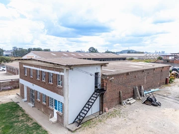 Warehouse & Factory