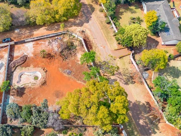 Corner Subdivision With Compliance Certificate